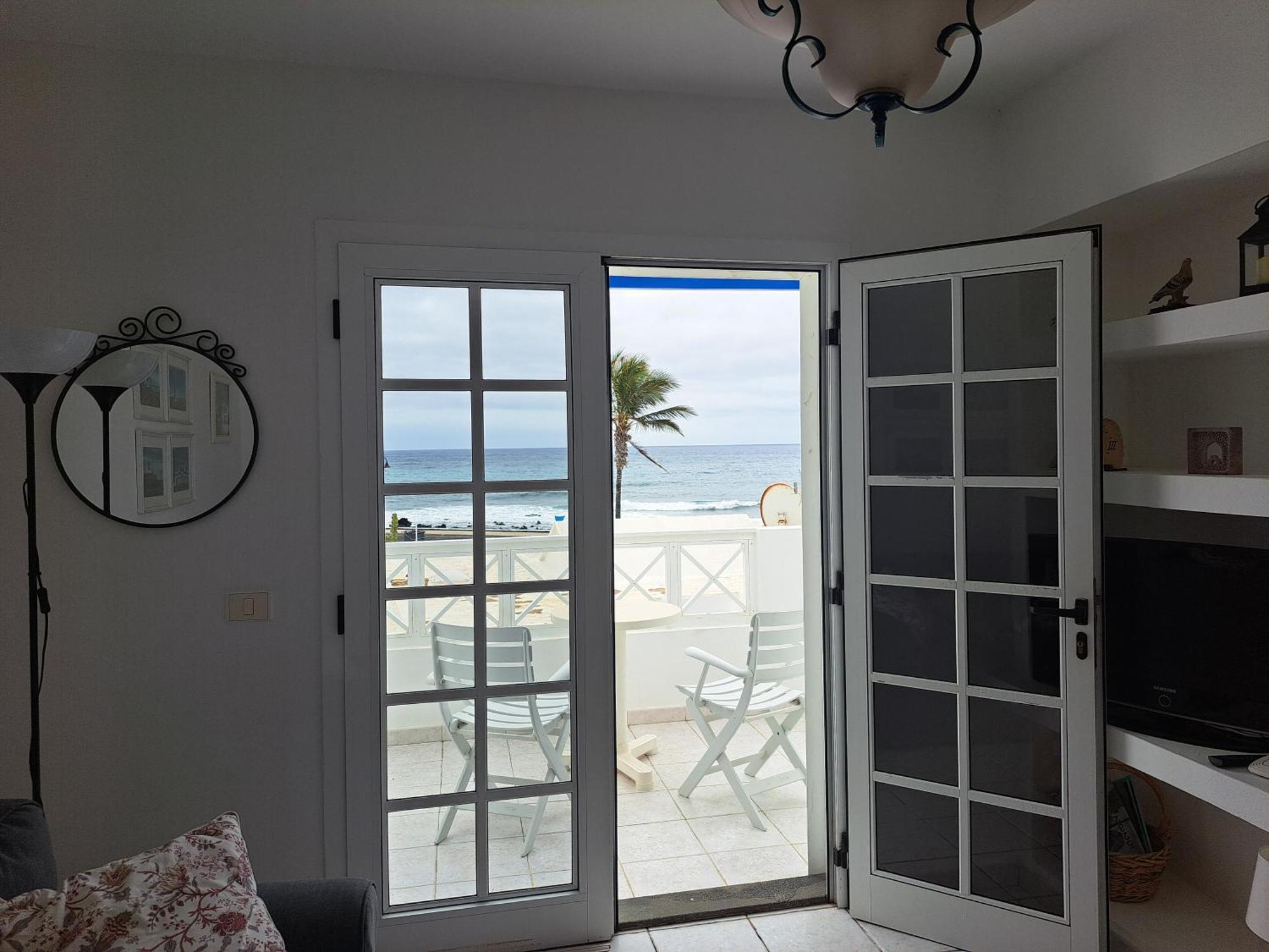 Casa La Marea Villa Arrieta  Dış mekan fotoğraf