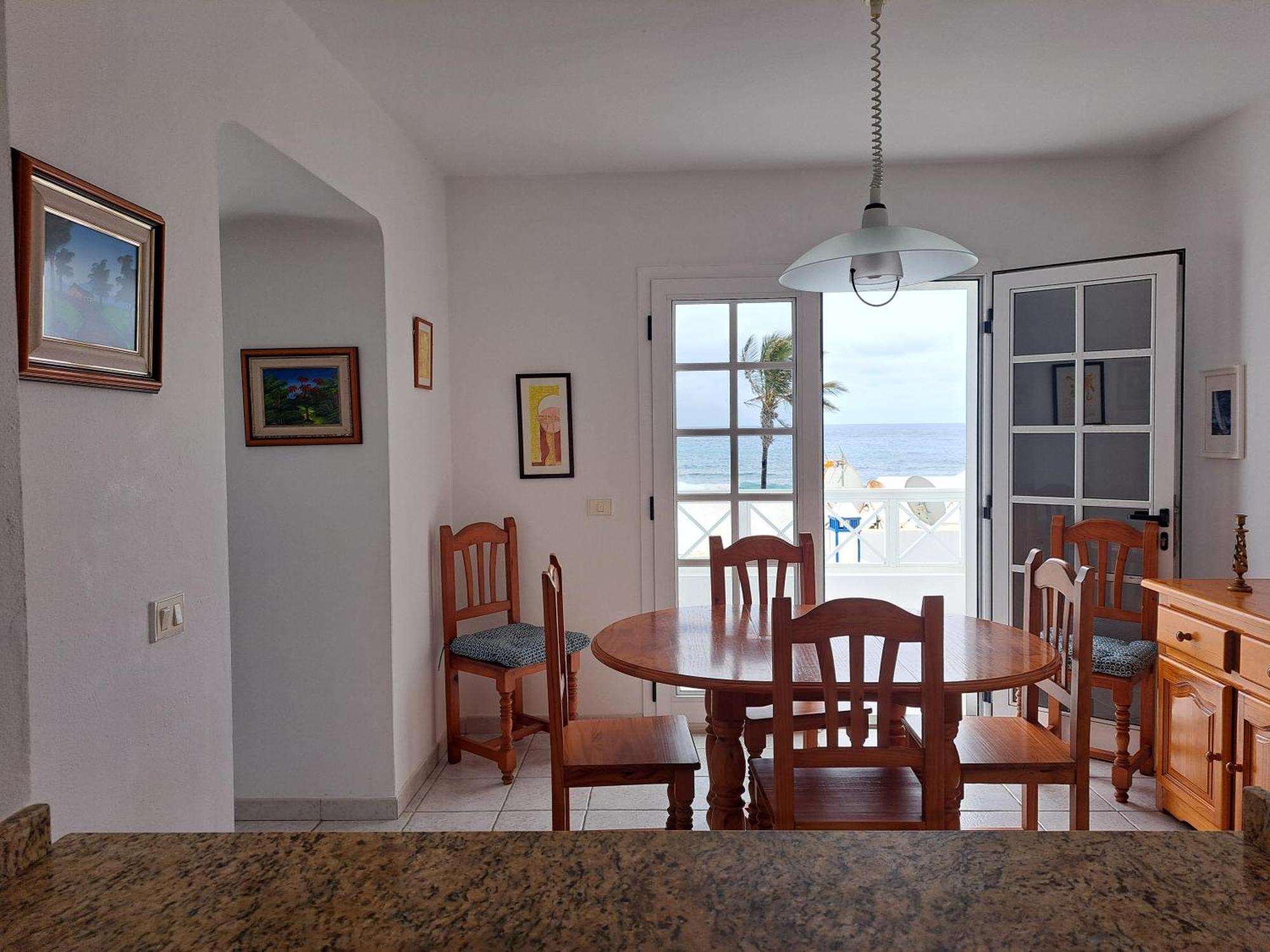 Casa La Marea Villa Arrieta  Dış mekan fotoğraf