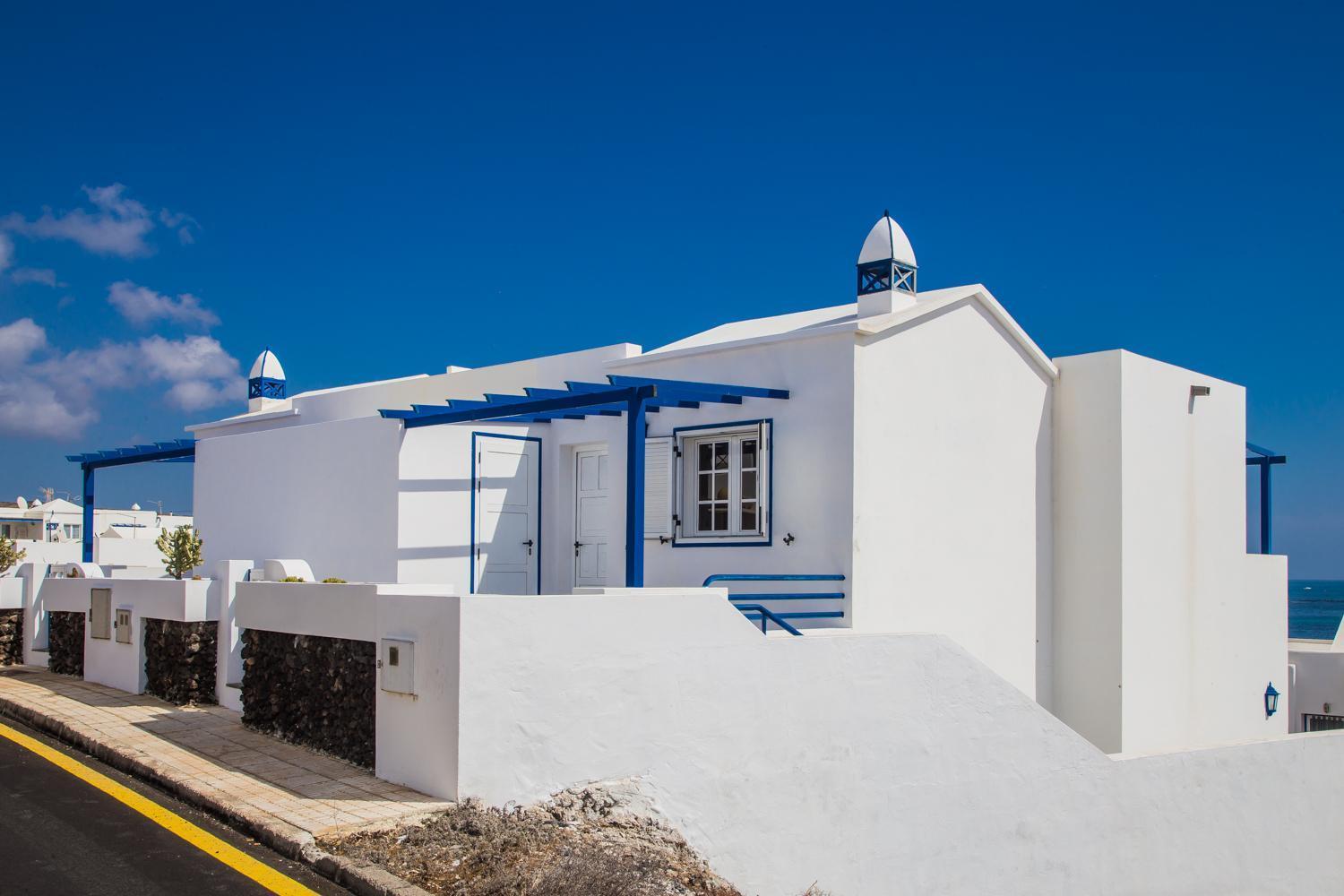 Casa La Marea Villa Arrieta  Dış mekan fotoğraf