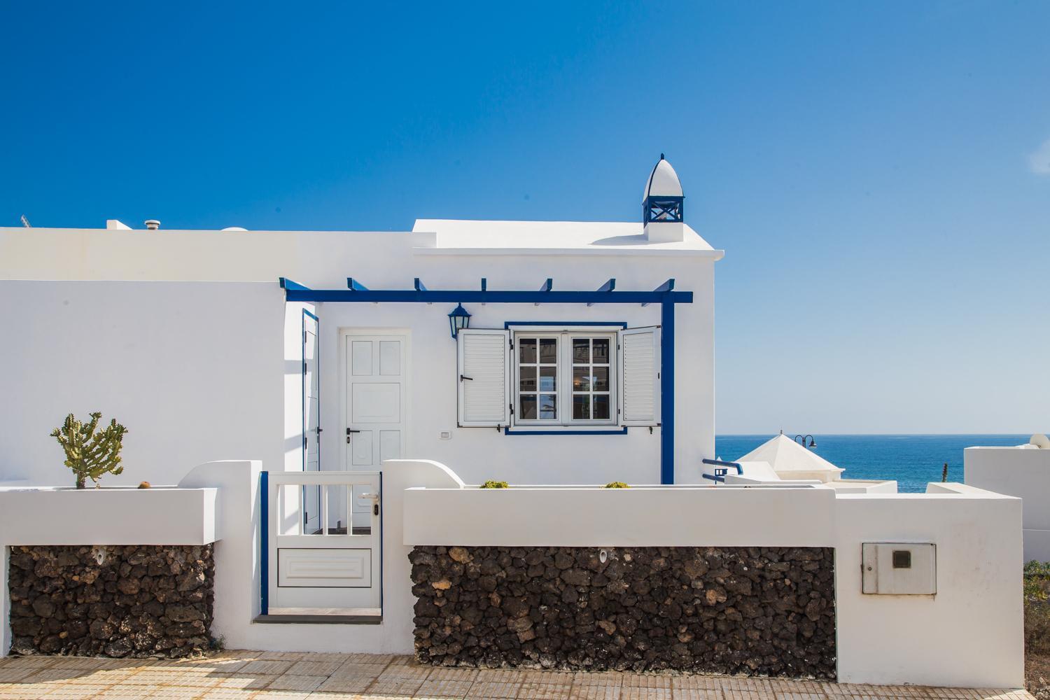 Casa La Marea Villa Arrieta  Dış mekan fotoğraf
