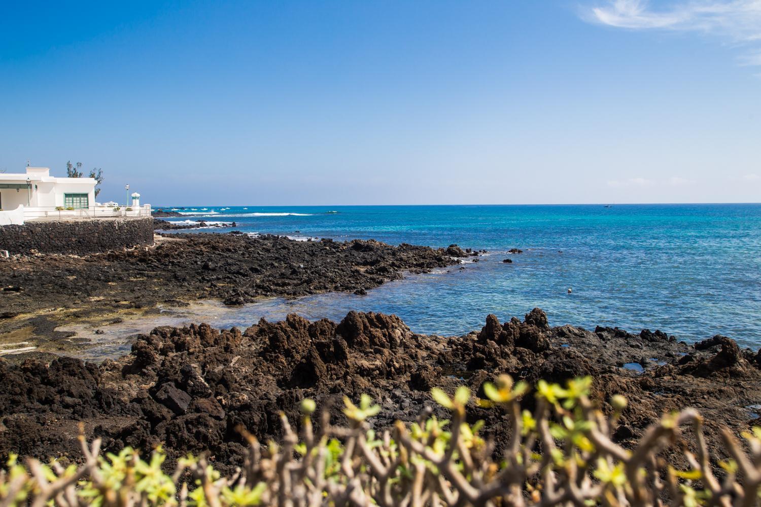 Casa La Marea Villa Arrieta  Dış mekan fotoğraf